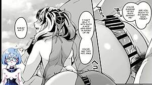 Anime Vacation to Beach Turns Into Casual Sex