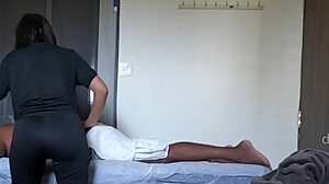 Indian Manipur Girl Erotic Massage In Spa