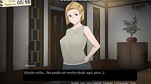 Ntrman Game Shows Wife's Twisted Rural Homecoming Story