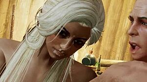 The adventures of skyrim slut 2 😈