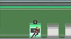 cute blonde hentai babe entangled in steamy group sex