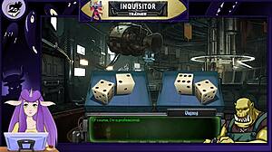 feeling the intensity in warhammer 40k inquisitor trainer part 18