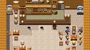 Takeanother game ntr parte 6