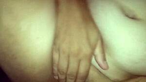 Pegando safadinha no quarto com big black cock