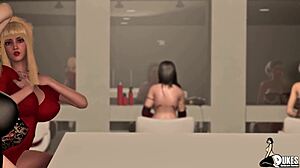 Hey, rich black guys are sharing Instagram thots at this wild party!