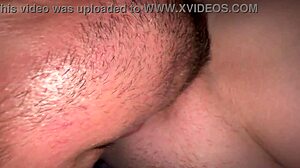 i lick my girlfriend's shaved pussy until she cums twice