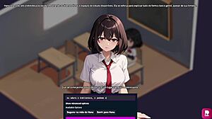 I Fucked an Artificial Intelligence Student