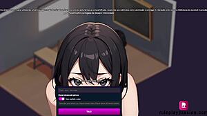 I Fucked an Artificial Intelligence Student