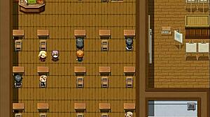 Adult game my new life - walkthrough 02 - rachel quest and mary quest