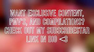 mega christmas sfm blender porn comp