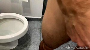 want to see this threesome with crossdressing guys and big cocks?