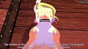 angel woman evolves to get fucked in pov, free digimon fantasy hentai cartoon porn