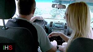 very slutty blonde milf fucked in ass and pussy