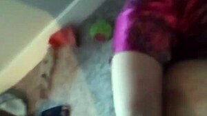 Ex-Girlfriend's Passionate Moans During Foreplay