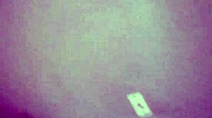 Ex-Girlfriend's Passionate Moans During Foreplay