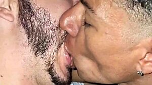 Fucking Hot Brazilian Guy From App Feels Amazing!