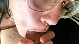 Brunette Removes Condom for Harder Fuck with Best Friend