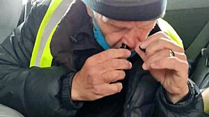 Want to see uncut fun in the backseat?