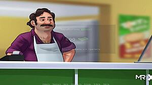 Come And Fuck Me In Summertime Saga Episode 3 9 With Big Ass Anime Action