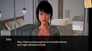 my new family 205. i got a new famly in this erotic episode.