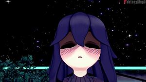 hex maniac trainer class in public classroom freepov pokemon fantasy