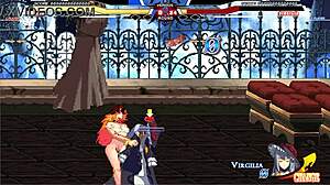 Jessica Battles Warugiria as Paid Character