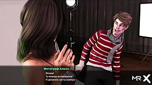 fashion business candid photo shoot agreed