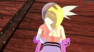 angel woman evolves to get fucked in pov, free digimon fantasy hentai cartoon porn