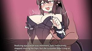 The corporate succubus continues her story in part four