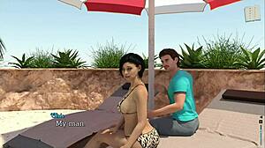 Leap Of Faith 35 Hentai Game Adventure