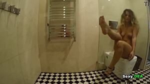 Shower Secrets with Sexydea Aftermath Revealed