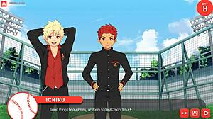 Nu er det Ichirus tur Bacchikoi - Ichiru Route - Del 1