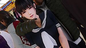 koharu, wanna get pounded on this train right now?