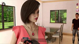 you gotta help the hotties in this anime hentai game, right?