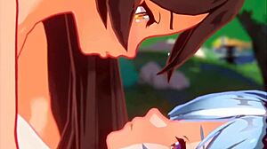 Video 198 With Sound Creampie Cum Pussy Anime