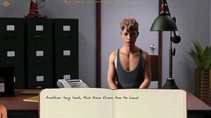 bound to college 01 meeting new gay roommate