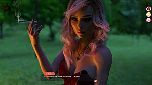 you gotta help the hotties in this anime hentai game, right?