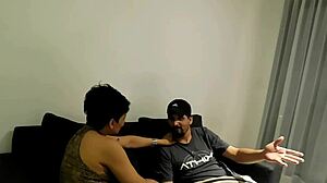 terrível puta la mucama parte 1: milf wife bent over for big cock anal