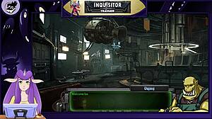 feeling the intensity in warhammer 40k inquisitor trainer part 18