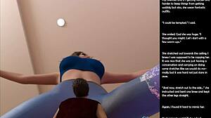 oh, what's in this small gesture episode twenty-two?