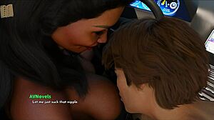 Petite Bri Klein Sucks Hard Cock