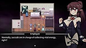 A vállalati succubus története folytatódik a negyedik részben