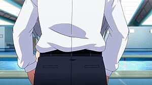 학교에서 시간 멈춰 2부 강렬한 에로 액션