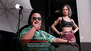 underwater hardcore action in fashion business gameplay