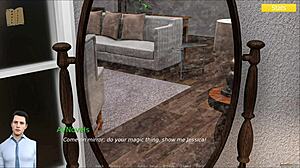 Rosewater Manor 35 Game Scene