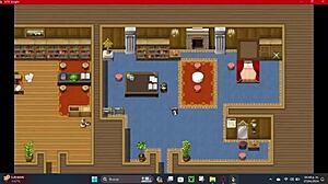 does this hentai ntr knight get his final feliz ending?