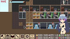 Horny Monsters Raid Demon King's Castle Episode 2