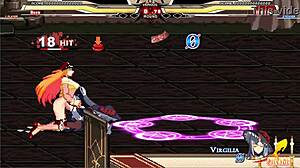 Jessica Battles Warugiria as Paid Character