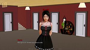 harem hotel 90 unfolds steamy anime action