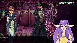 starcraft ii slutcraft heat of the sperm part 4 redhead strips and swallows in voyeur game